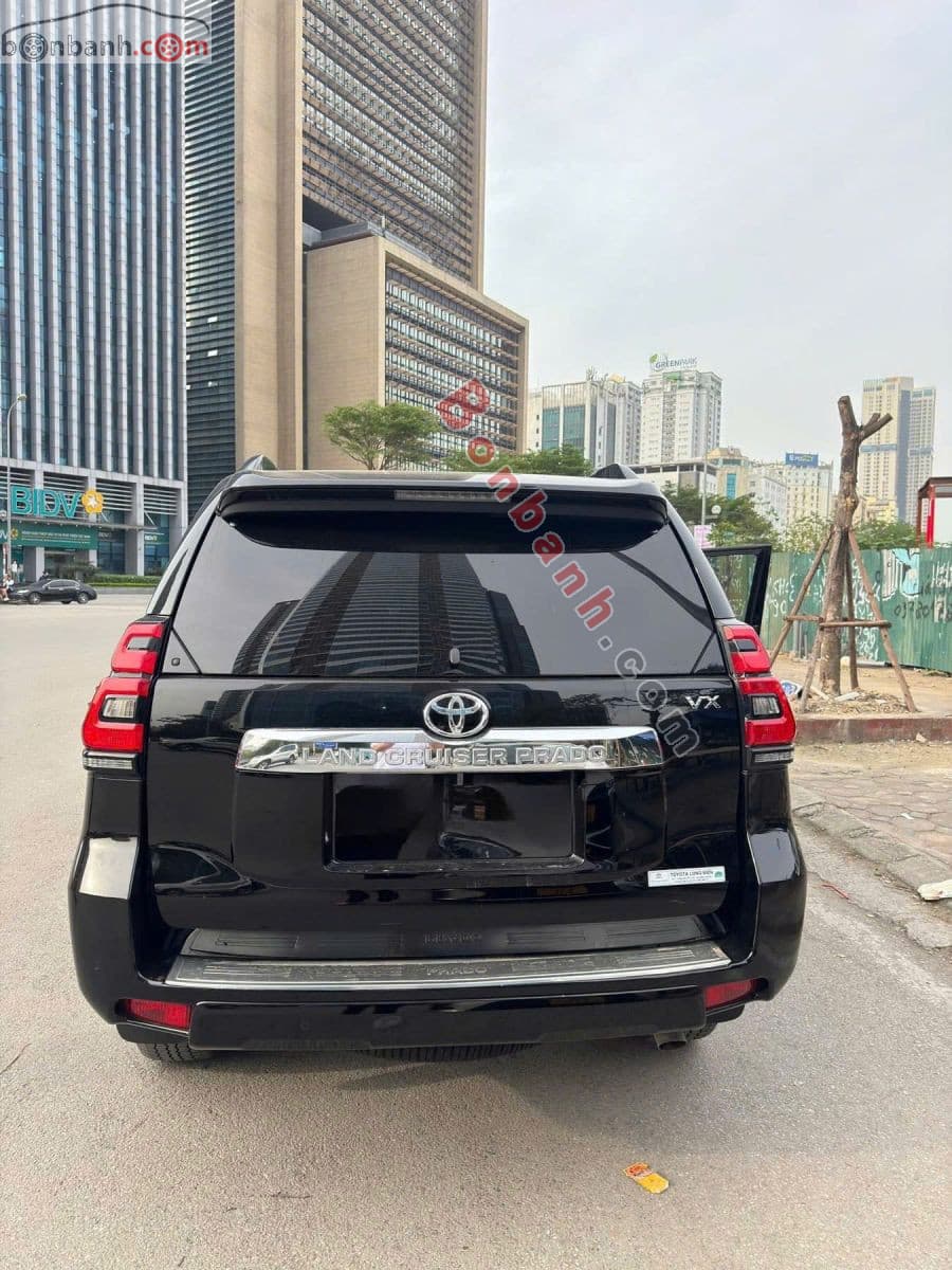 2023 Toyota Prado VX 2.7L - Image 1