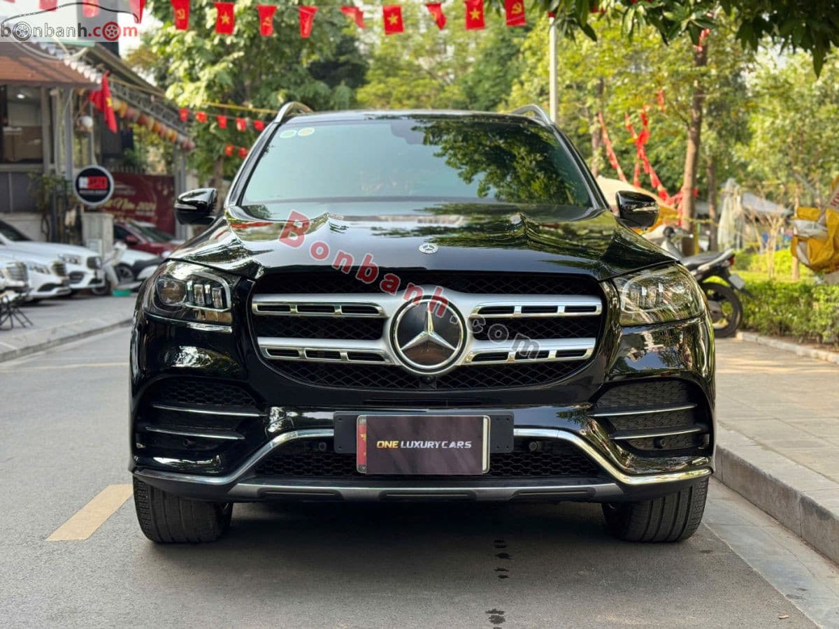 2019 Mercedes-Benz GLS 450 4Matic