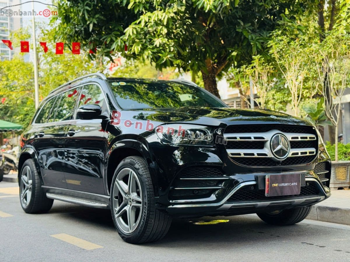 2021 Mercedes-Benz GLS 450 4Matic