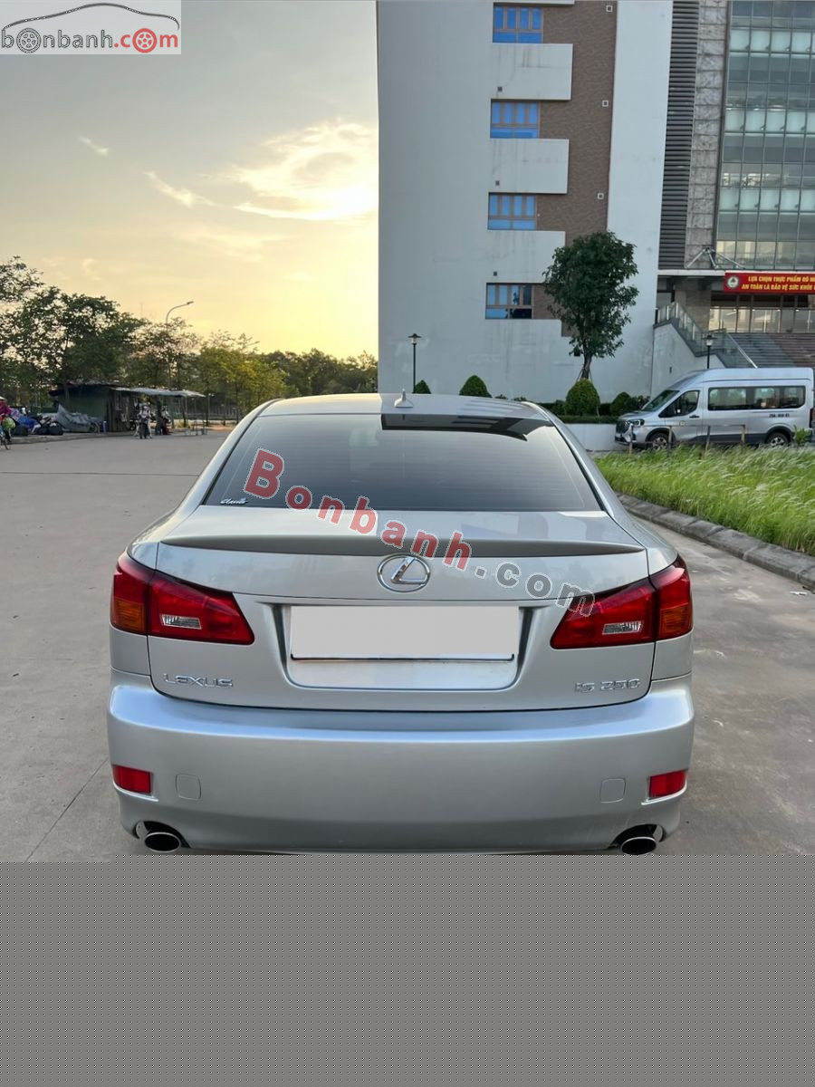 2007 Lexus IS 250 - ảnh nhỏ 2