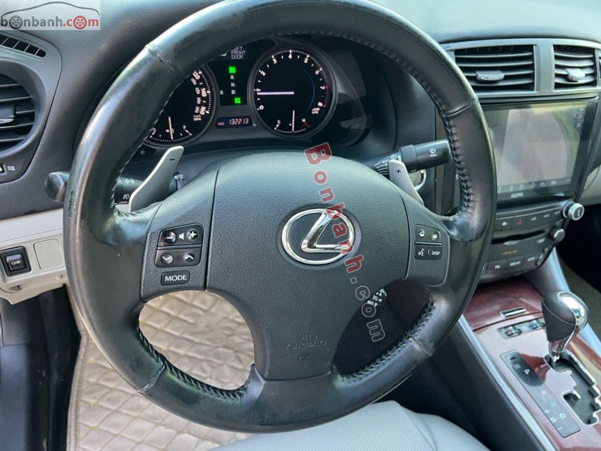 2007 Lexus IS 250 - ảnh nhỏ 4
