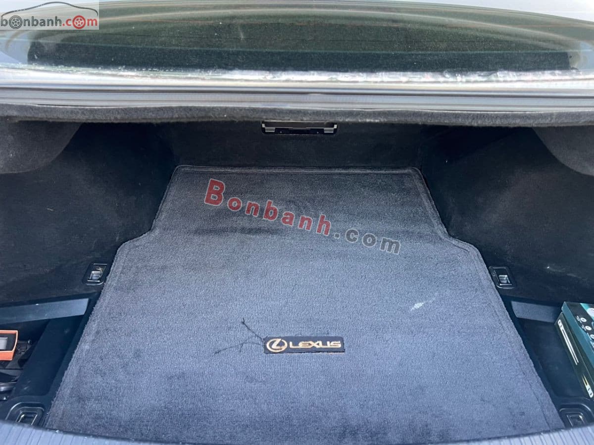 2007 Lexus IS 250 - ảnh nhỏ 5