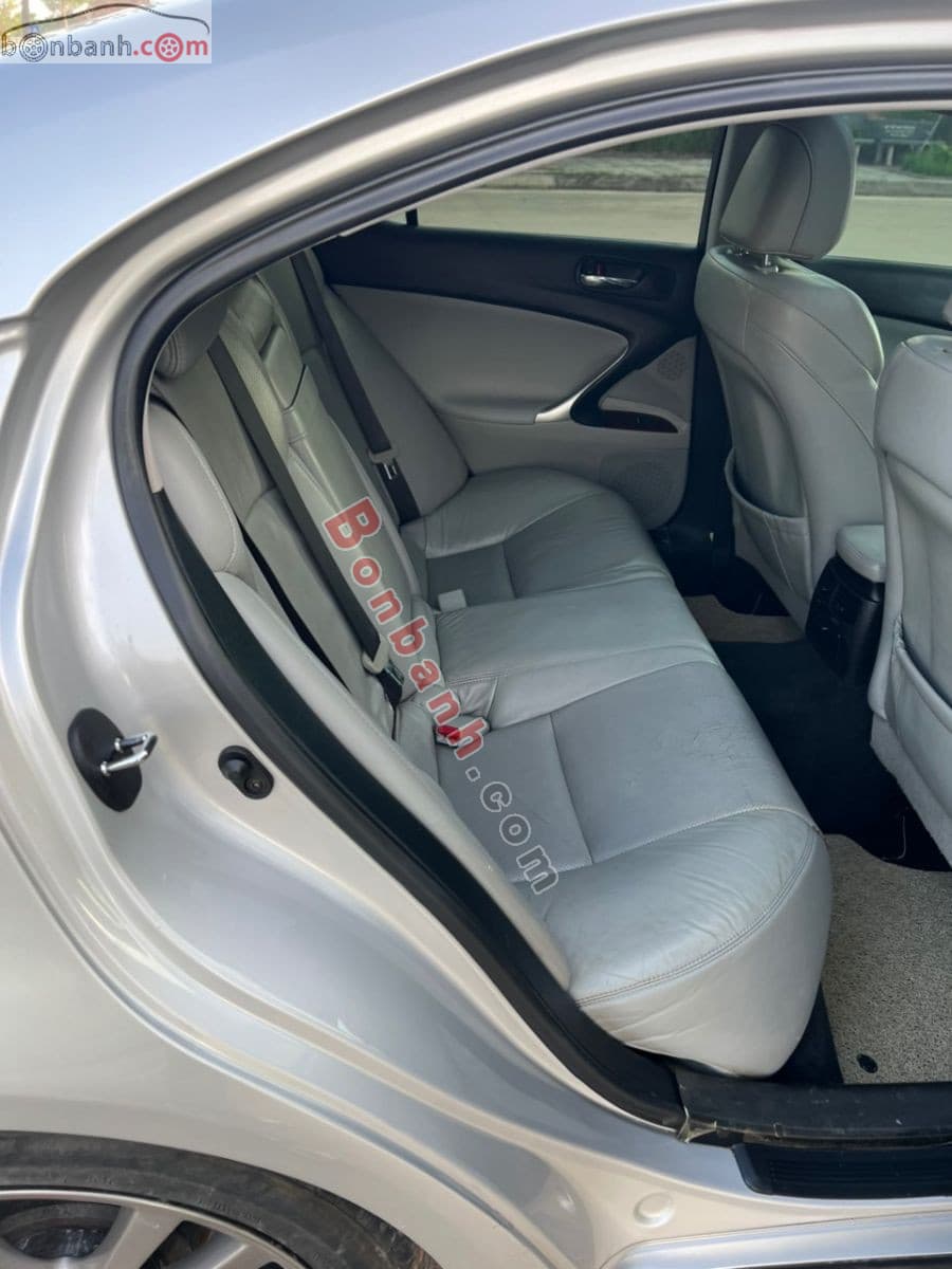2007 Lexus IS 250 - ảnh nhỏ 7