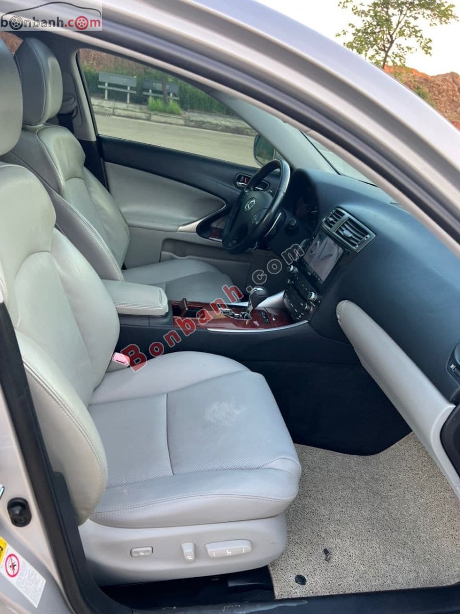 2007 Lexus IS 250 - ảnh nhỏ 8