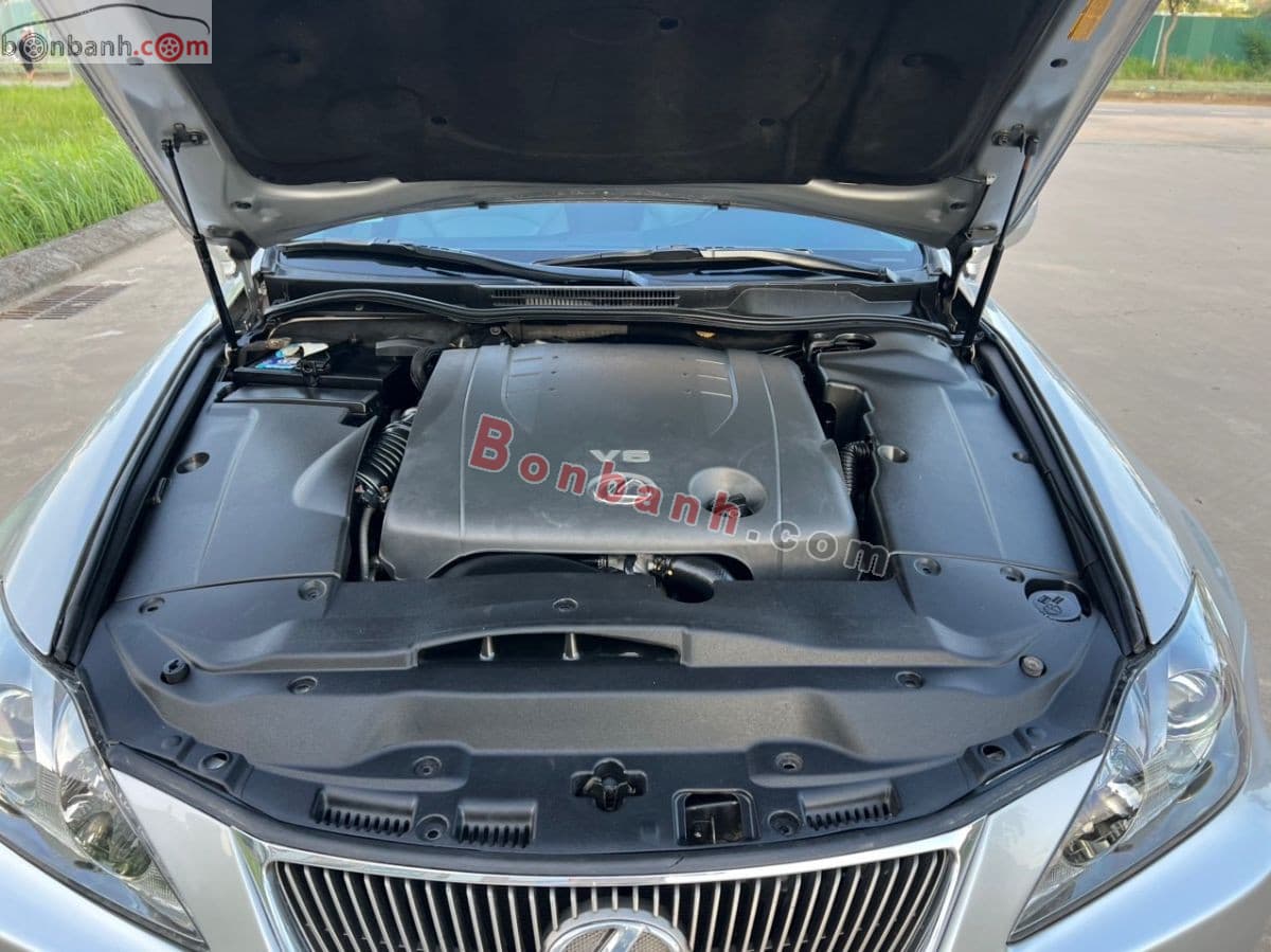 2007 Lexus IS 250 - ảnh nhỏ 9