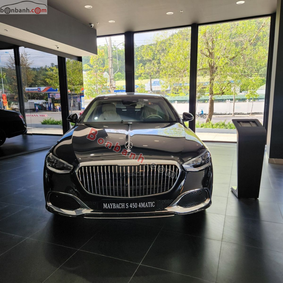 2026 Mercedes-Benz S class S450 4Matic Maybach
