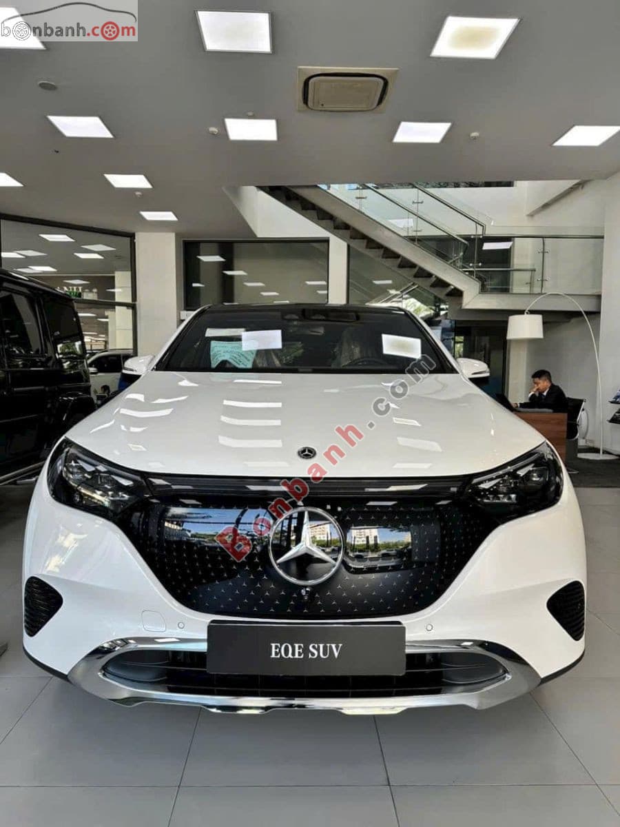 2024 Mercedes-Benz EQE 500 4Matic