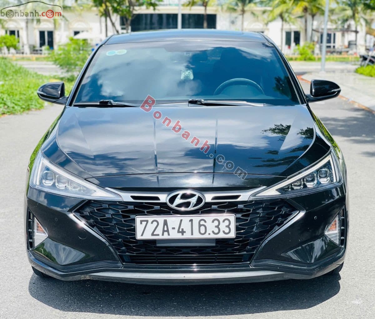 2019 Hyundai Elantra Sport 1.6 AT