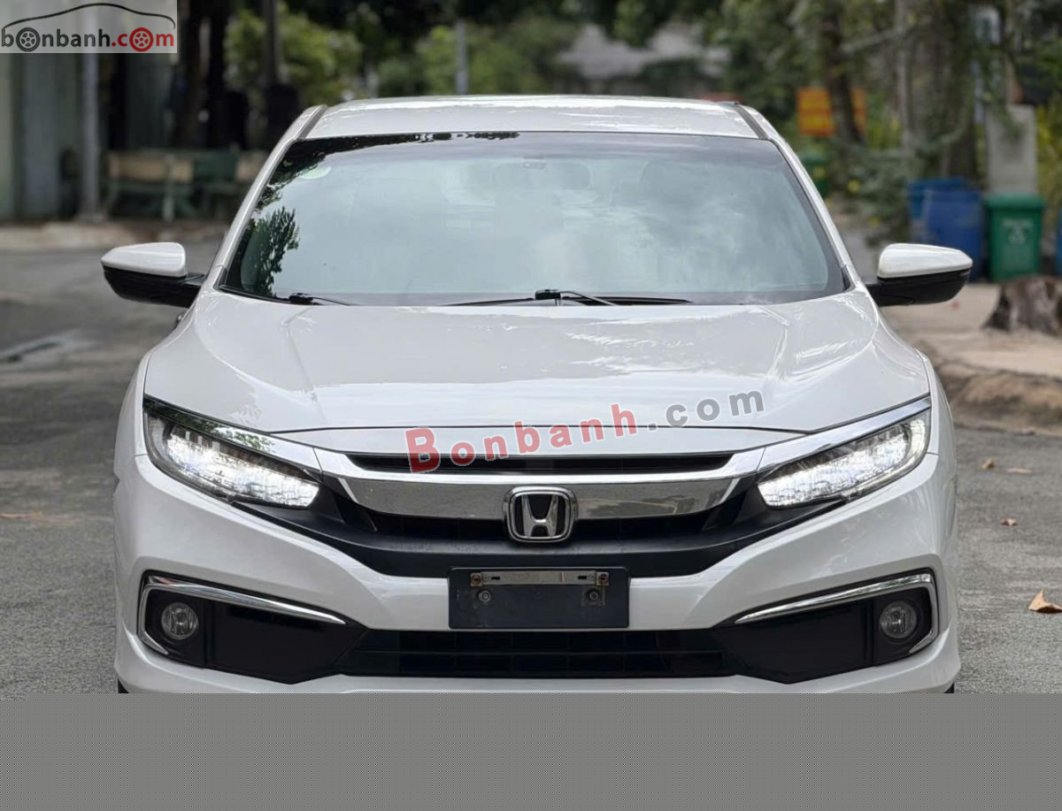 2019 Honda Civic G 1.8 AT