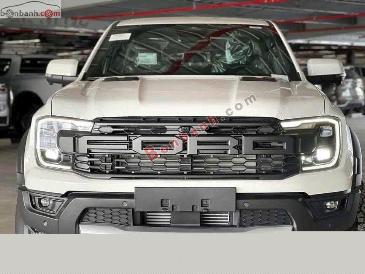 2026 Ford Ranger Raptor 2.0L 4x4 AT