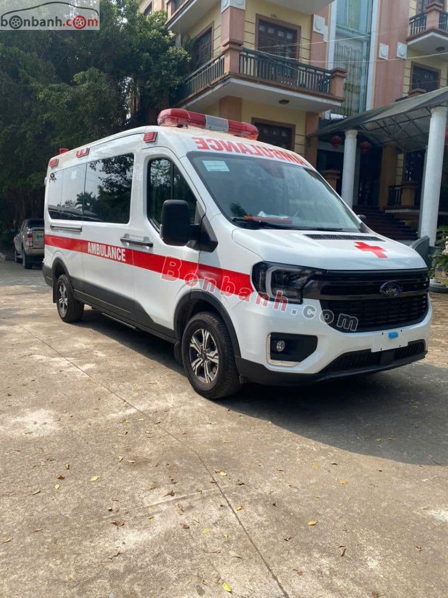 2026 Ford Transit Cứu Thương