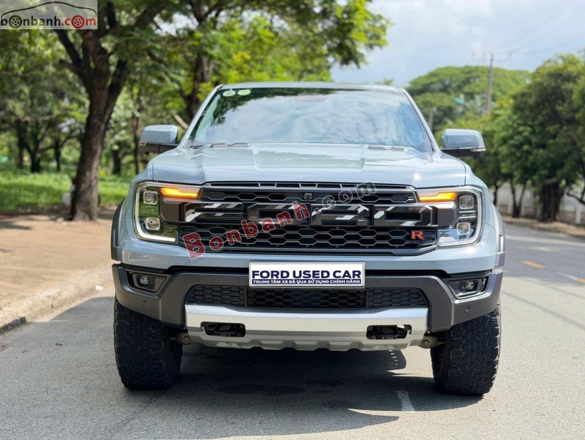2025 Ford Ranger Raptor 2.0L 4x4 AT