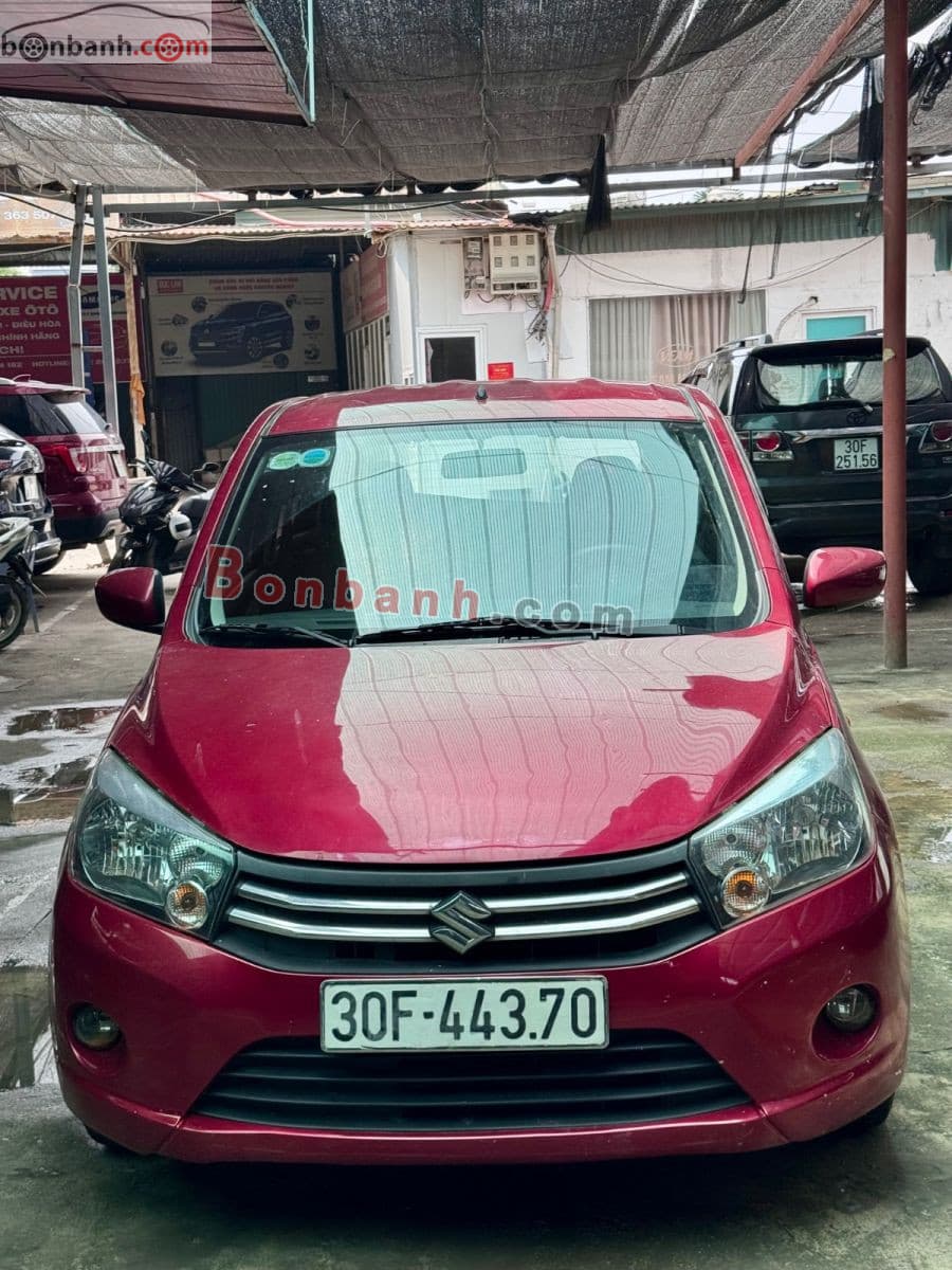 2018 Suzuki Celerio 1.0 AT