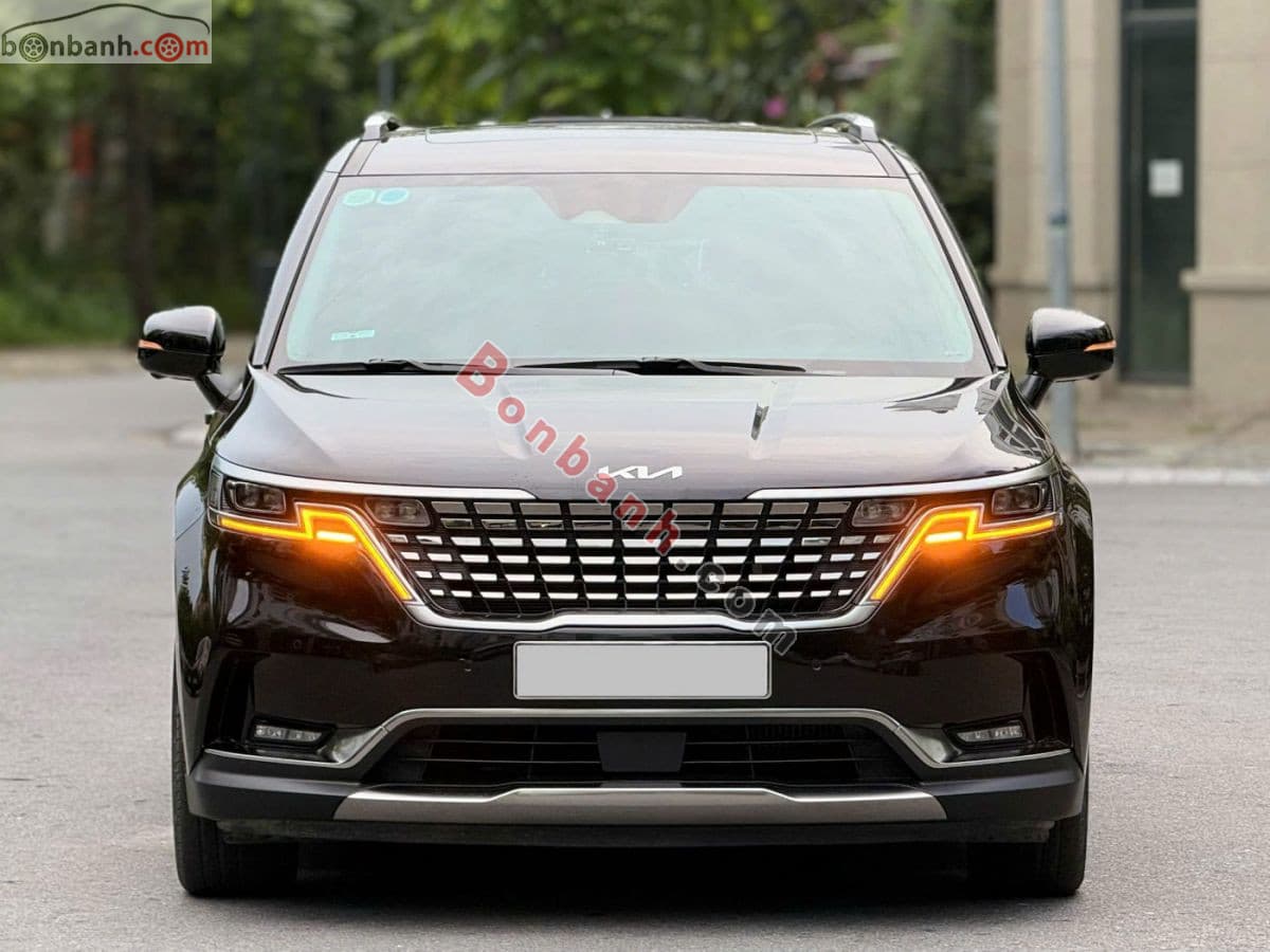 2024 Kia Carnival Signature 2.2D