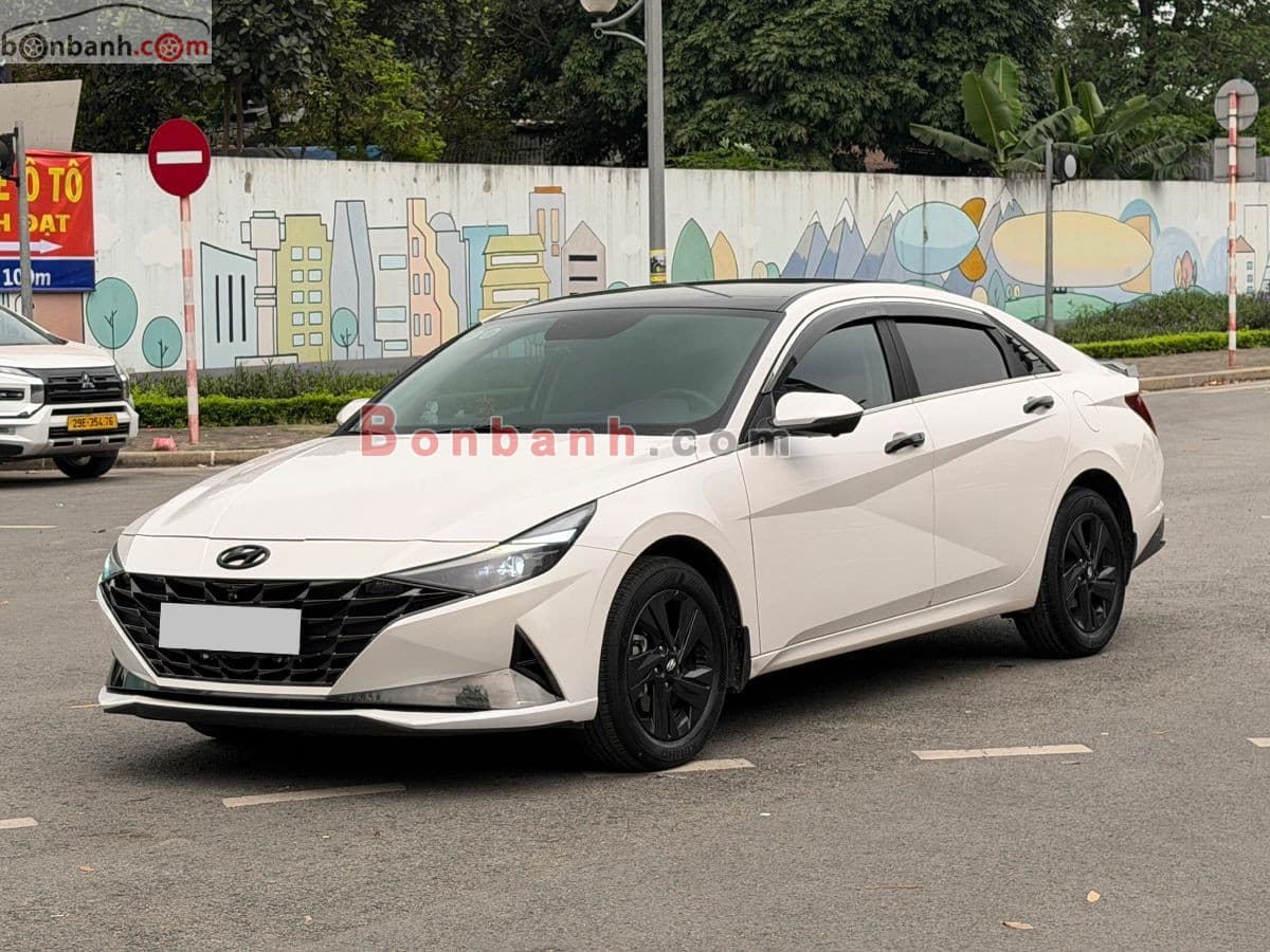 2022 Hyundai Elantra 1.6 AT Đặc biệt