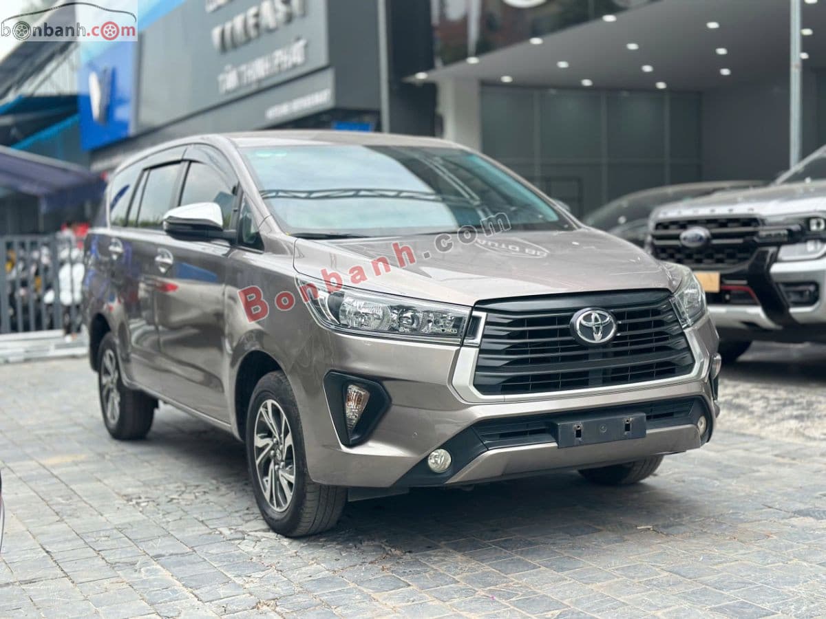 2022 Toyota Innova E 2.0 MT