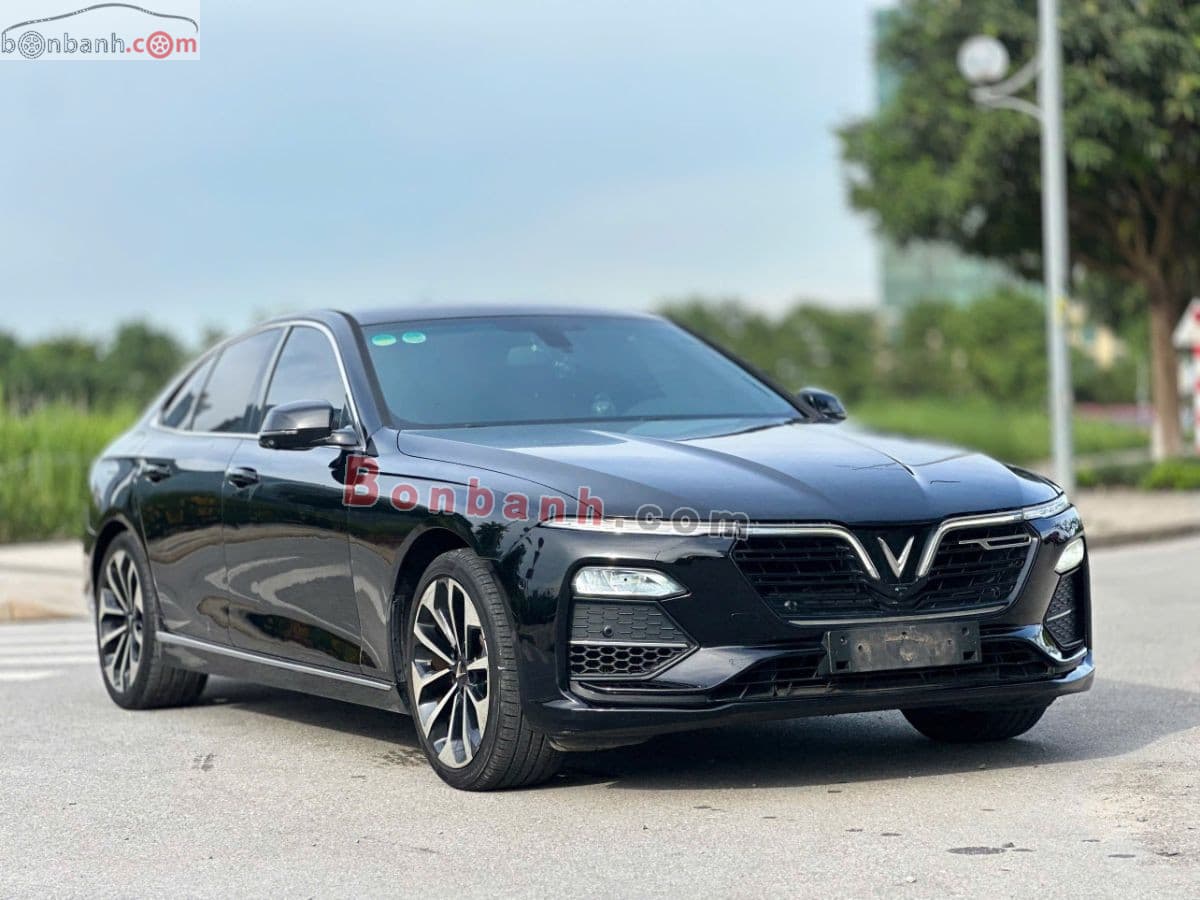 2019 VinFast Lux A 2.0 Premium 2.0 AT - ảnh nhỏ 2