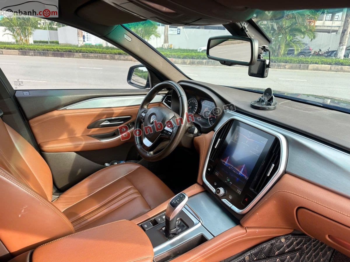 2019 VinFast Lux A 2.0 Premium 2.0 AT - ảnh nhỏ 7