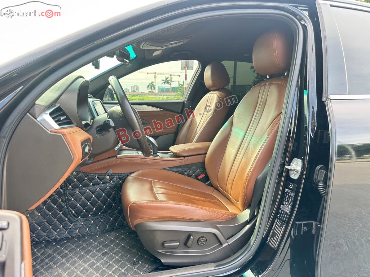 2019 VinFast Lux A 2.0 Premium 2.0 AT - ảnh nhỏ 5