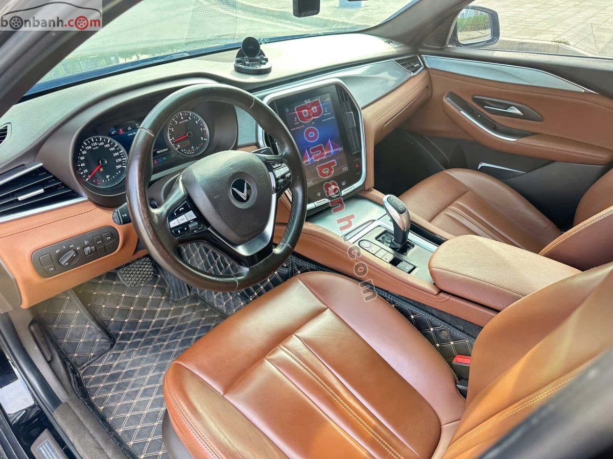 2019 VinFast Lux A 2.0 Premium 2.0 AT - ảnh nhỏ 8