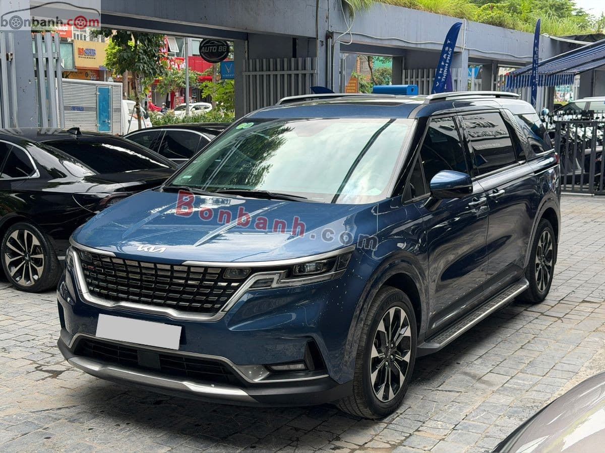 2022 Kia Carnival Signature 3.5G