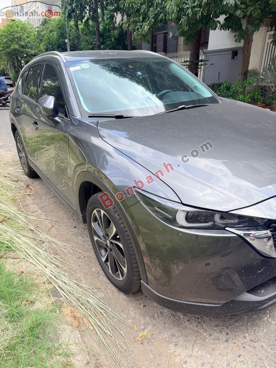 2026 Mazda CX5 Luxury 2.0 AT