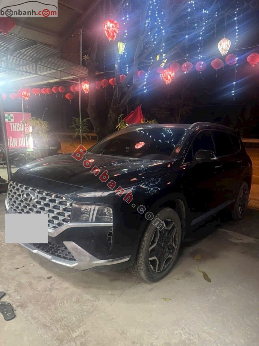 2024 Hyundai SantaFe Hybrid 1.6 HTRAC