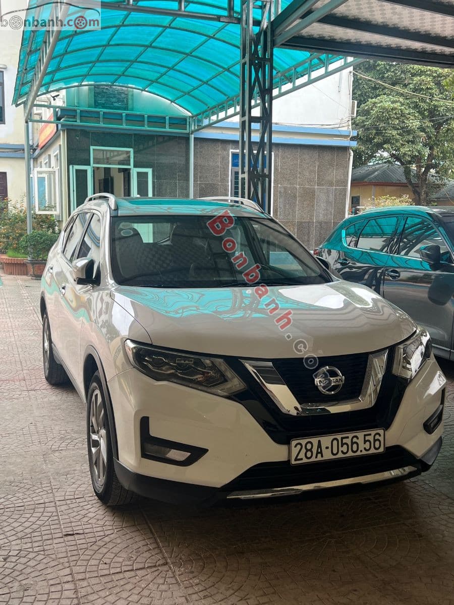 2017 Nissan X trail 2.5 SV 4WD