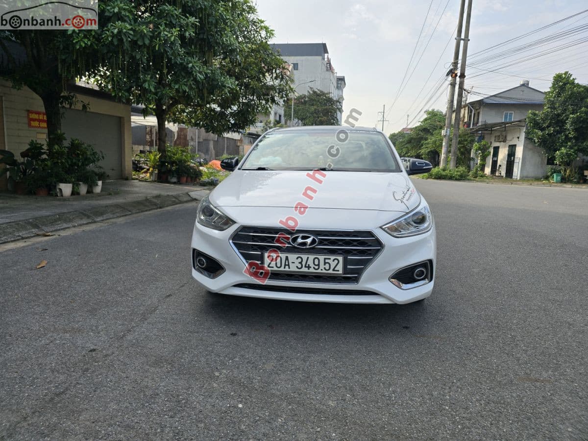 2019 Hyundai Accent 1.4 ATH