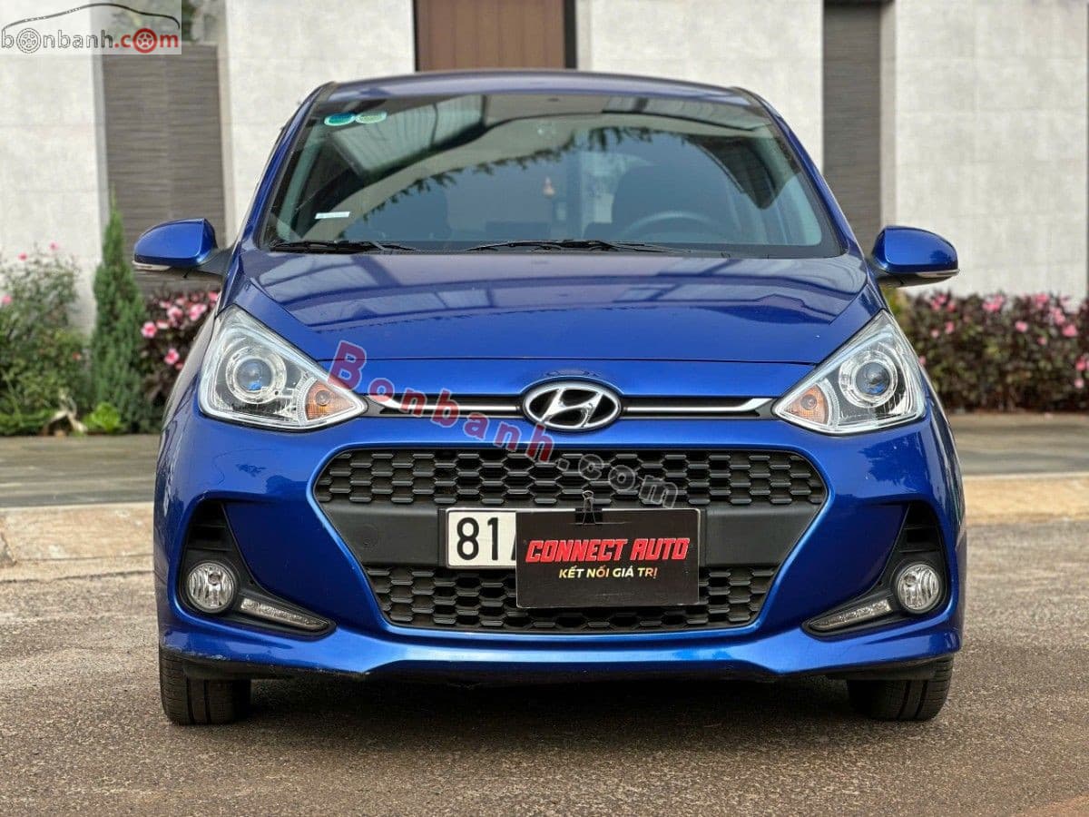 2017 Hyundai i10 Grand 1.2 AT