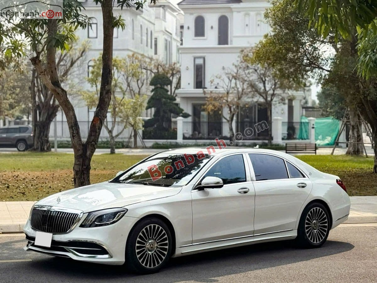 2014 Mercedes-Benz S class S500L