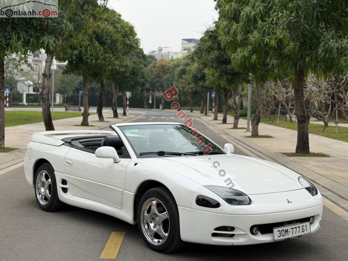 1993 Mitsubishi 3000GT VR-4 Spyder