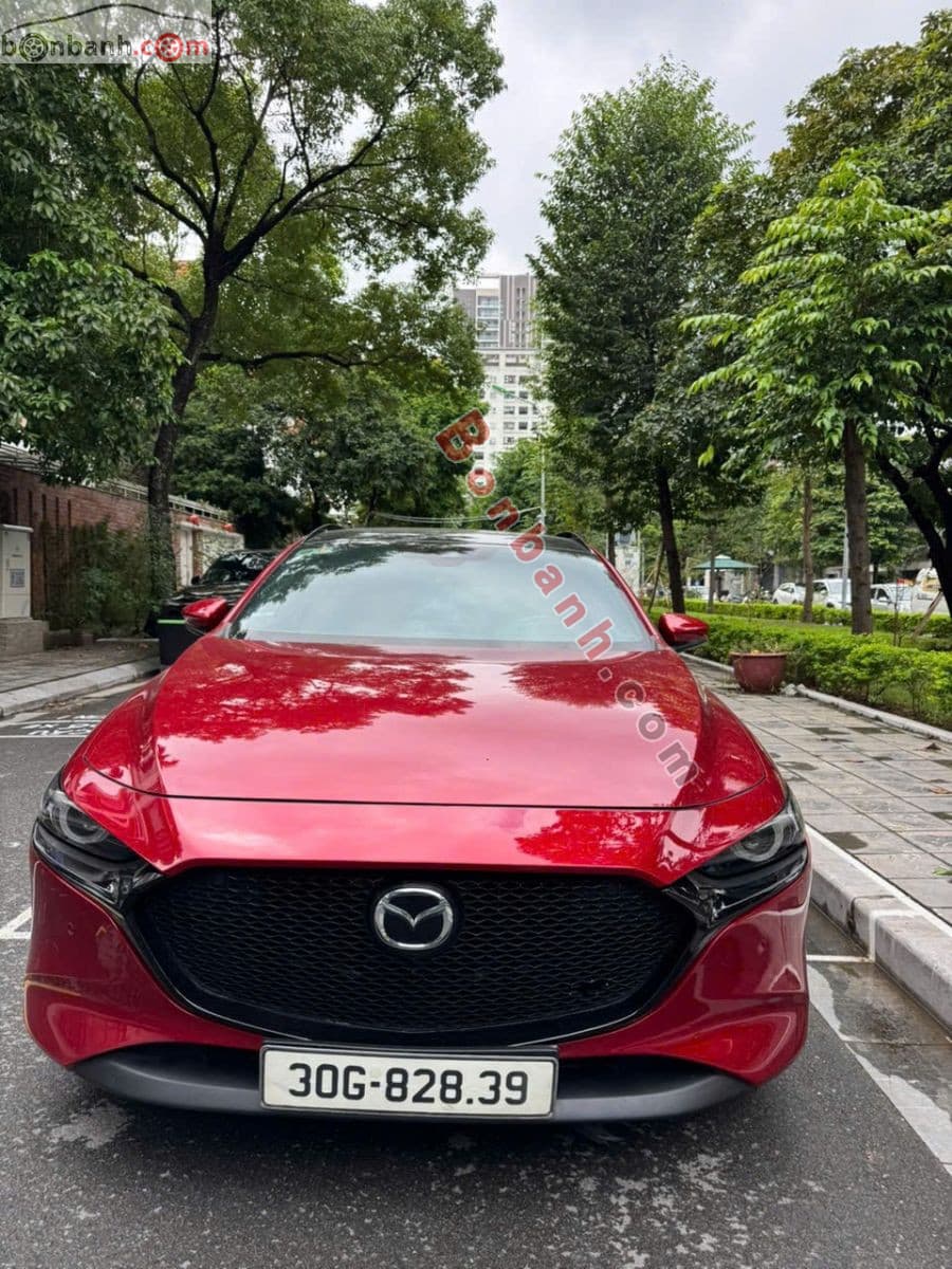 2021 Mazda 3 1.5L Sport Premium - Image 1