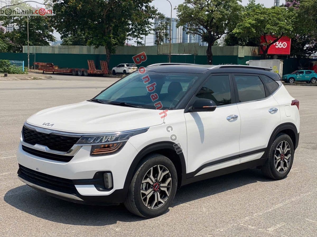2021 Kia Seltos Premium 1.6 AT