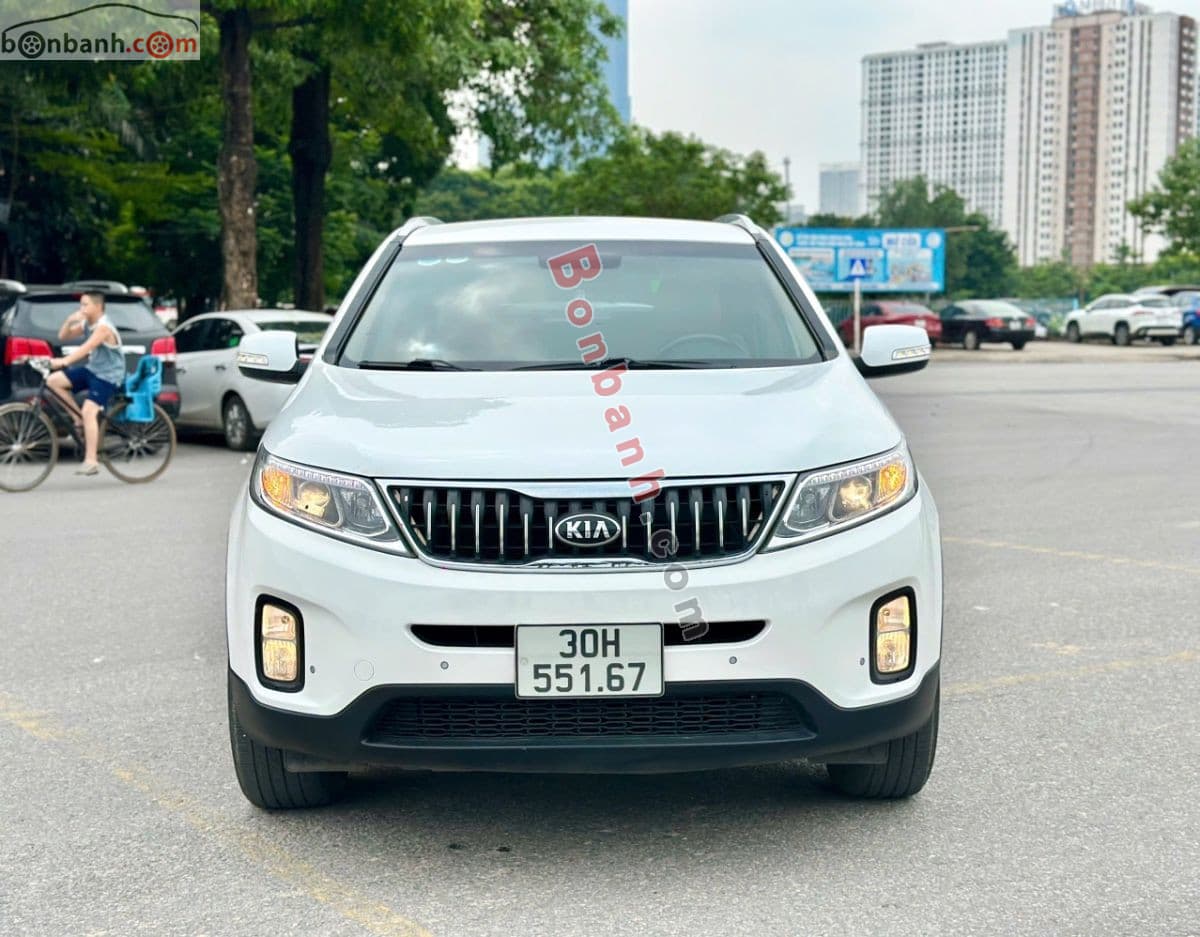 2019 Kia Sorento 2.4 GAT Deluxe