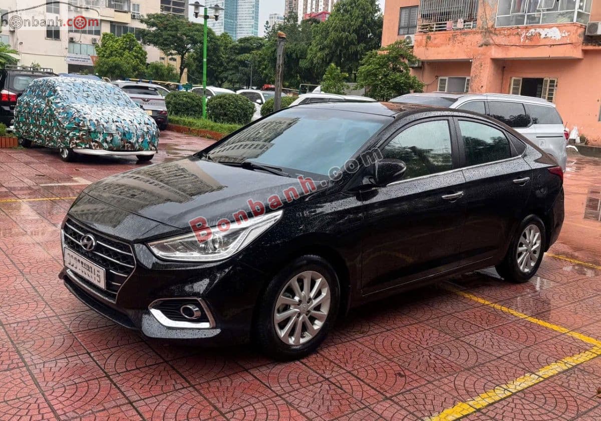 2020 Hyundai Accent 1.4 AT
