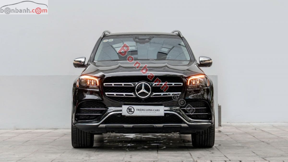 2020 Mercedes-Benz GLS 580 4Matic
