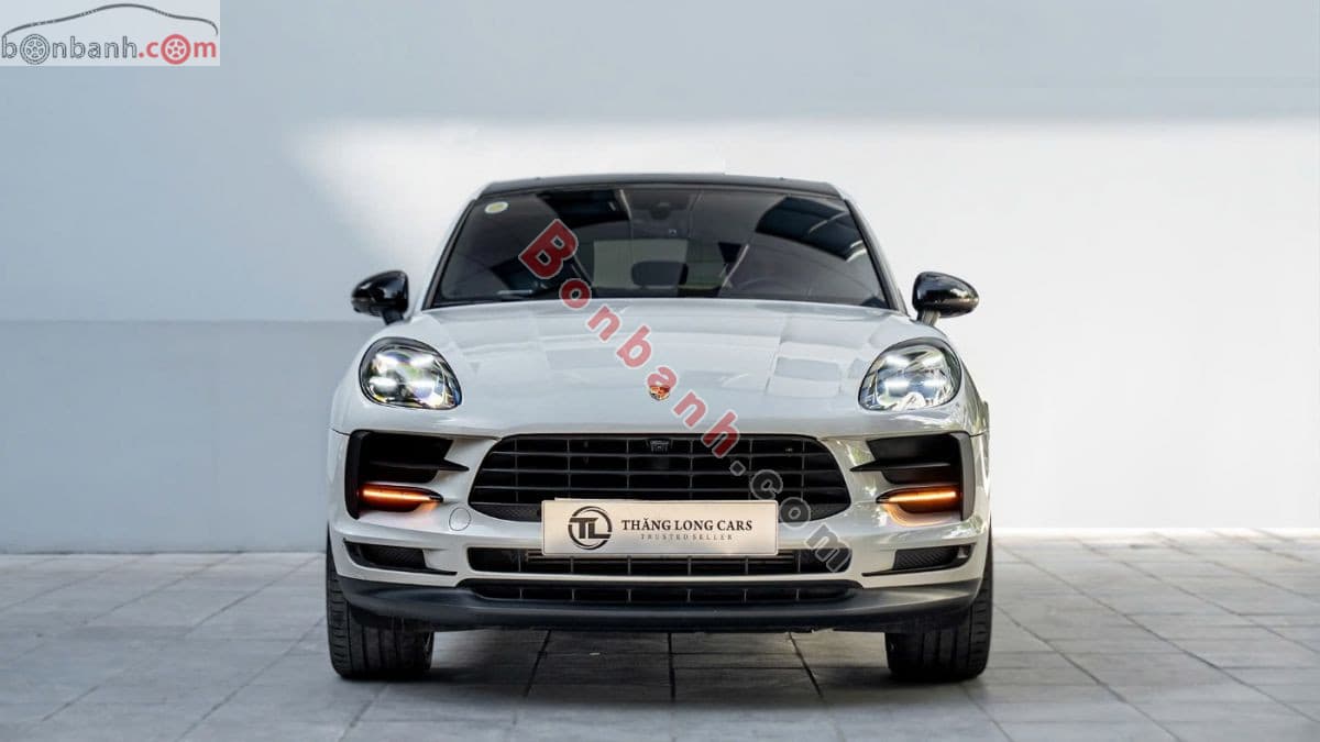 2021 Porsche Macan 2.0