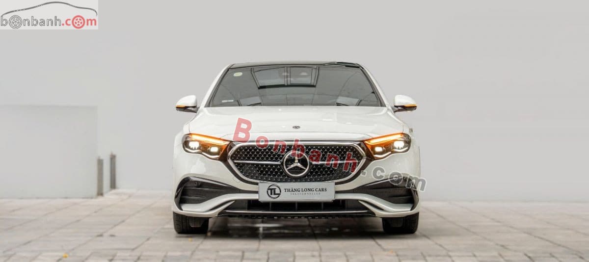 2026 Mercedes-Benz E class E300 AMG