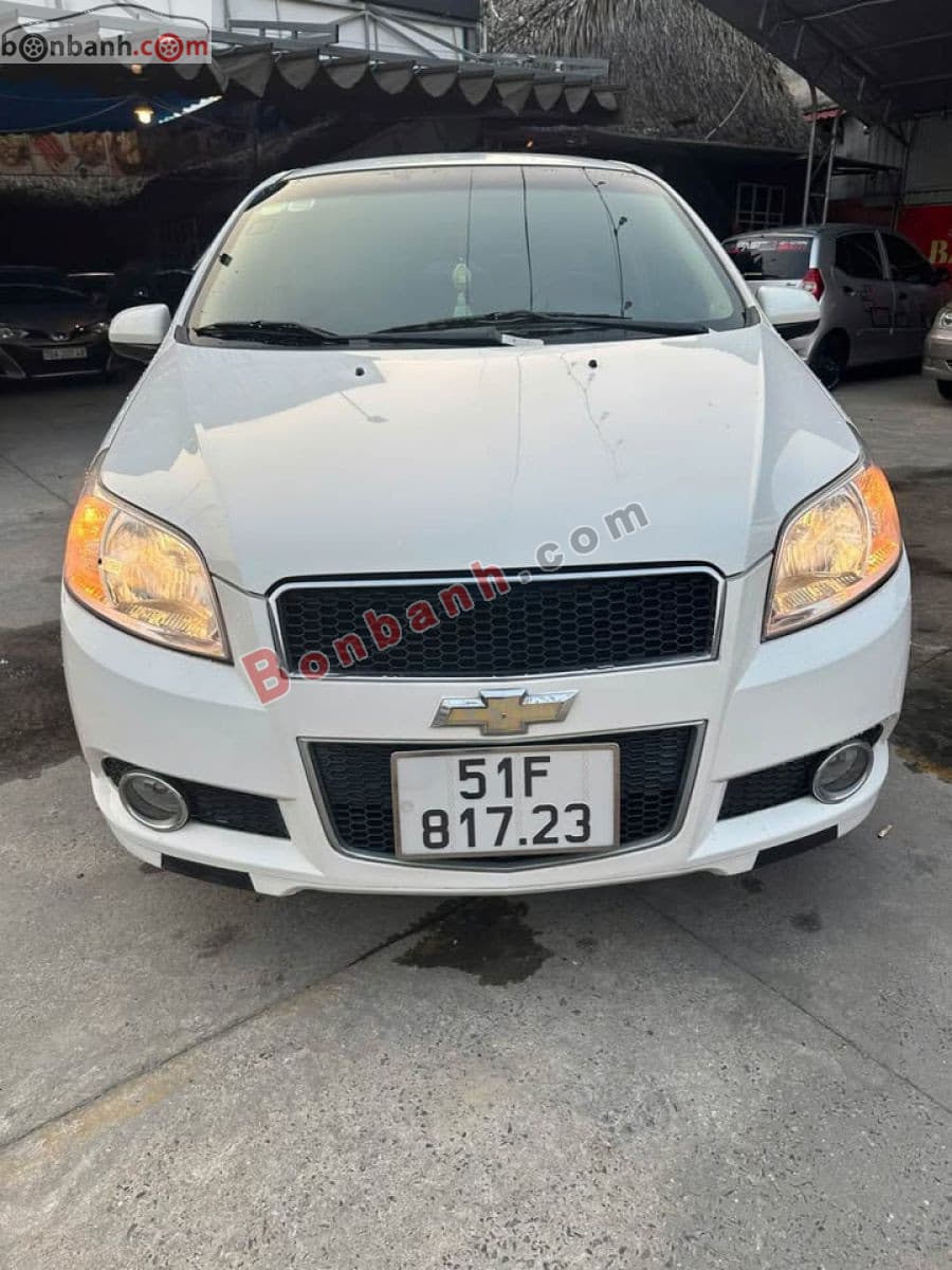 2016 Chevrolet Aveo LT 1.5 MT