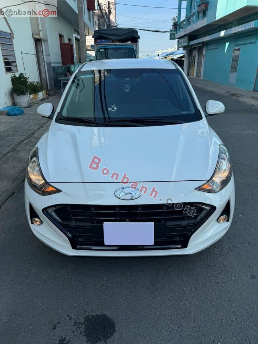 2021 Hyundai i10 Grand 1.2 AT