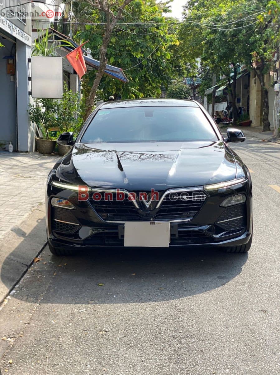 2020 VinFast Lux A 2.0 Plus 2.0 AT