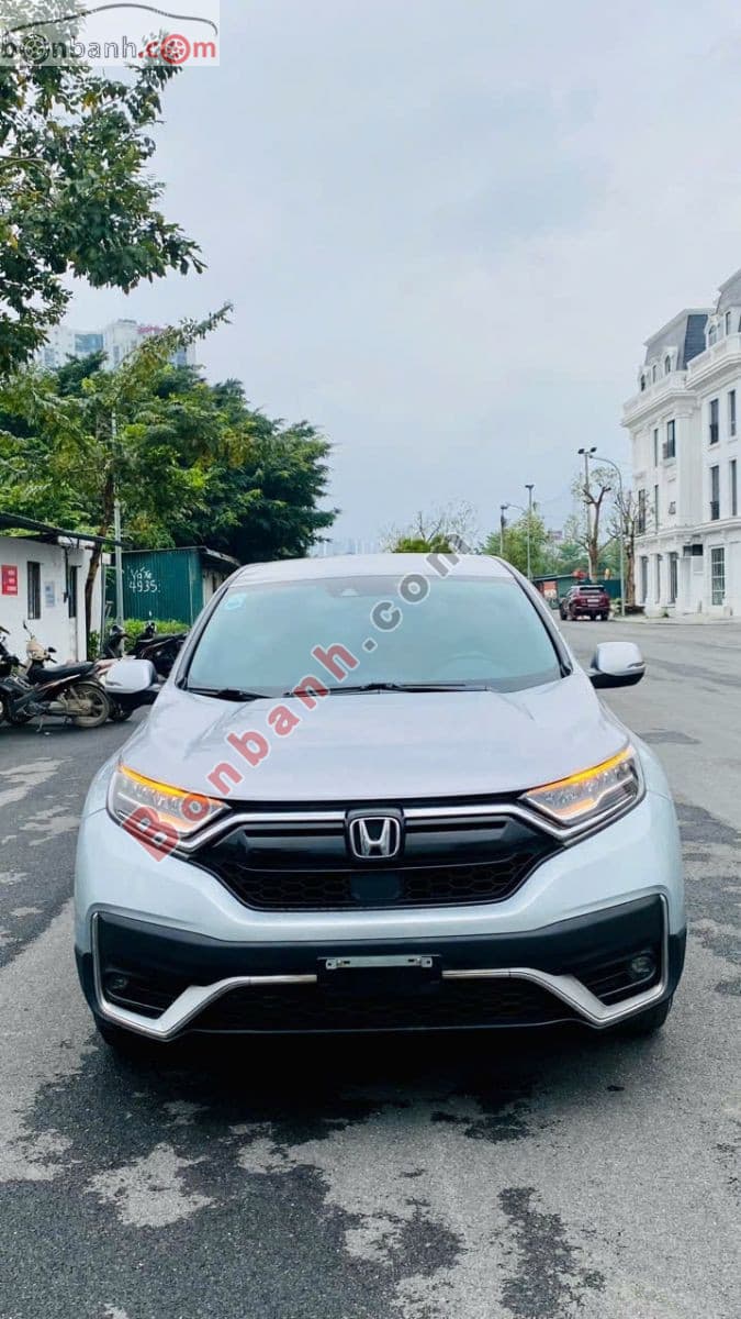 2021 Honda CRV G