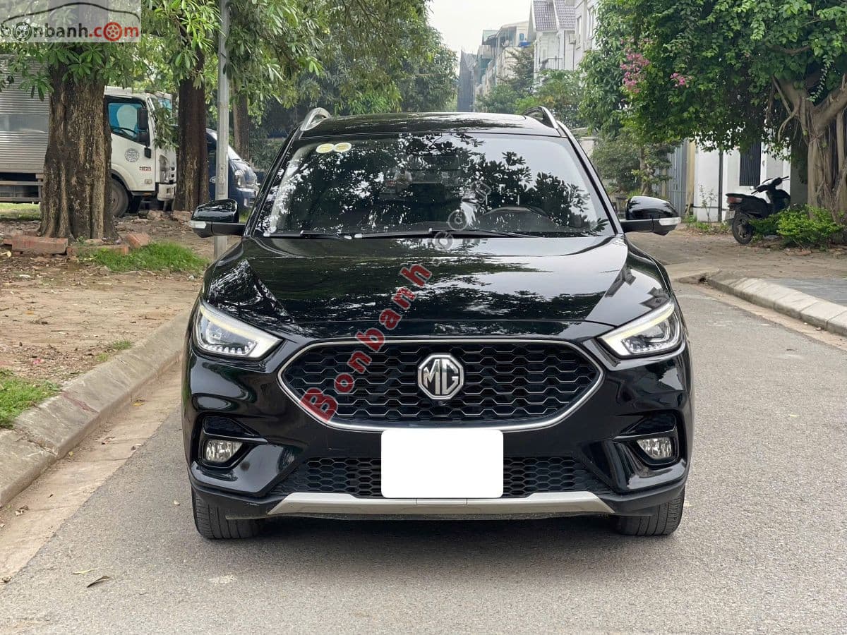 2022 MG ZS Luxury 1.5 AT 2WD