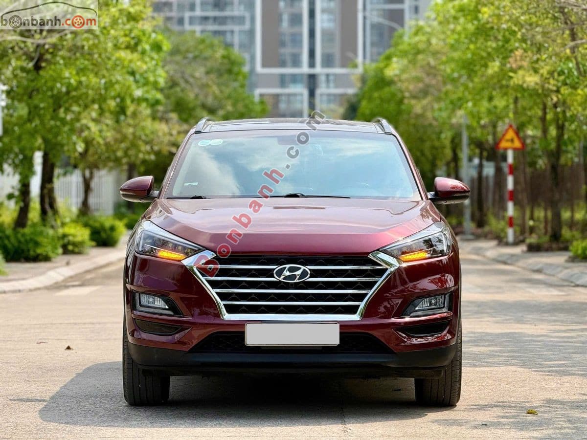 2020 Hyundai Tucson 2.0 ATH