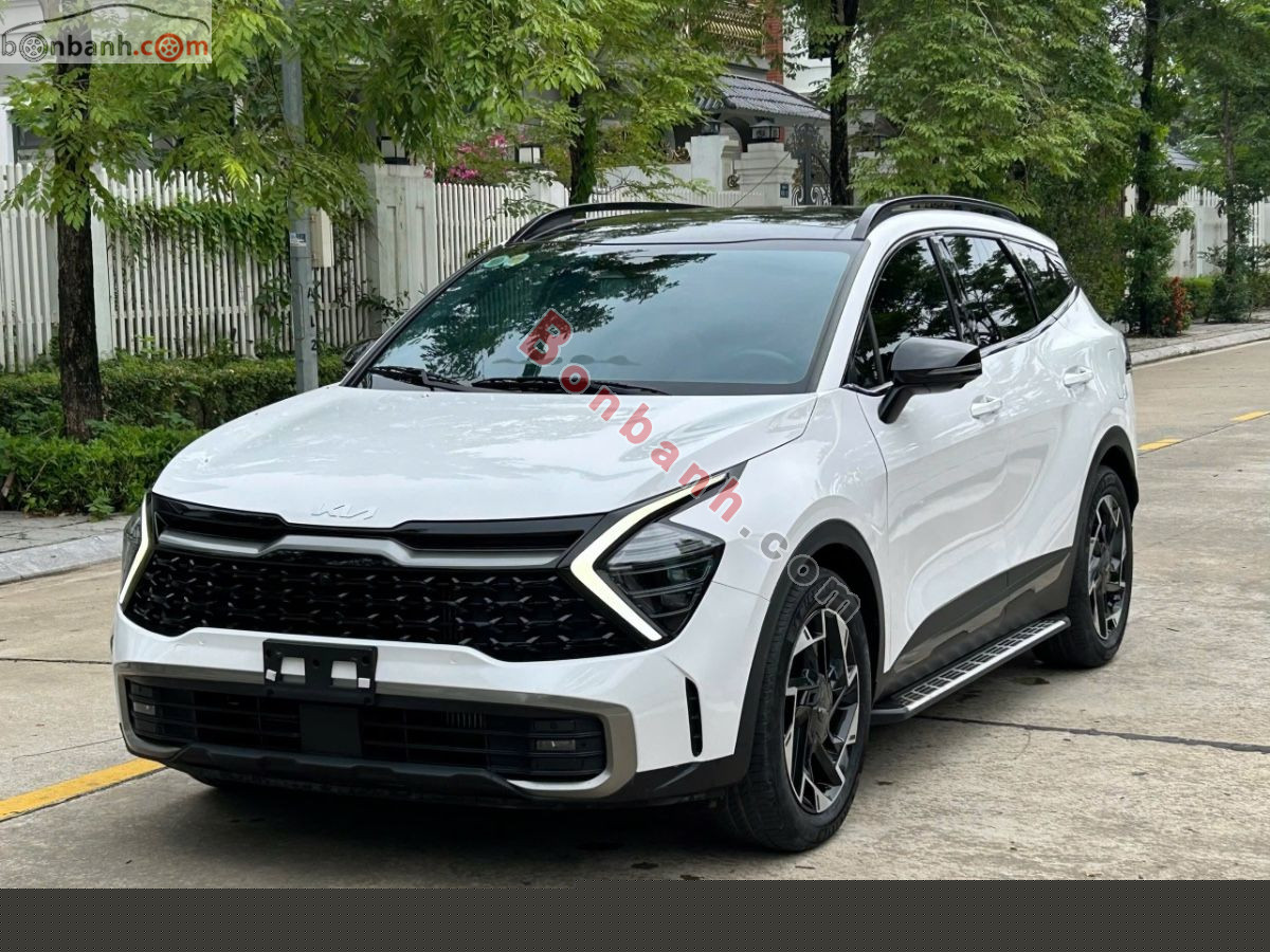 2022 Kia Sportage Signature X-Line 1.6T AWD