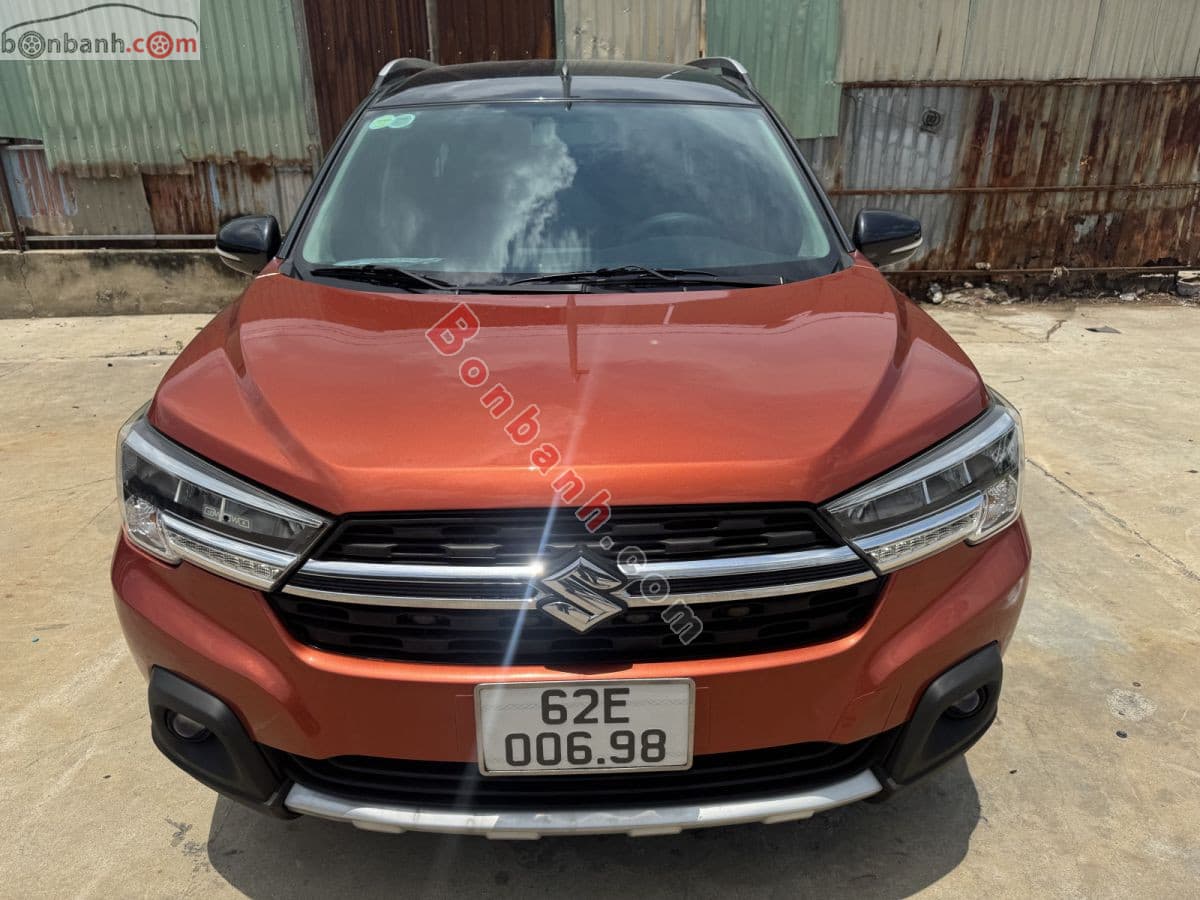 2022 Suzuki XL7 1.5 AT