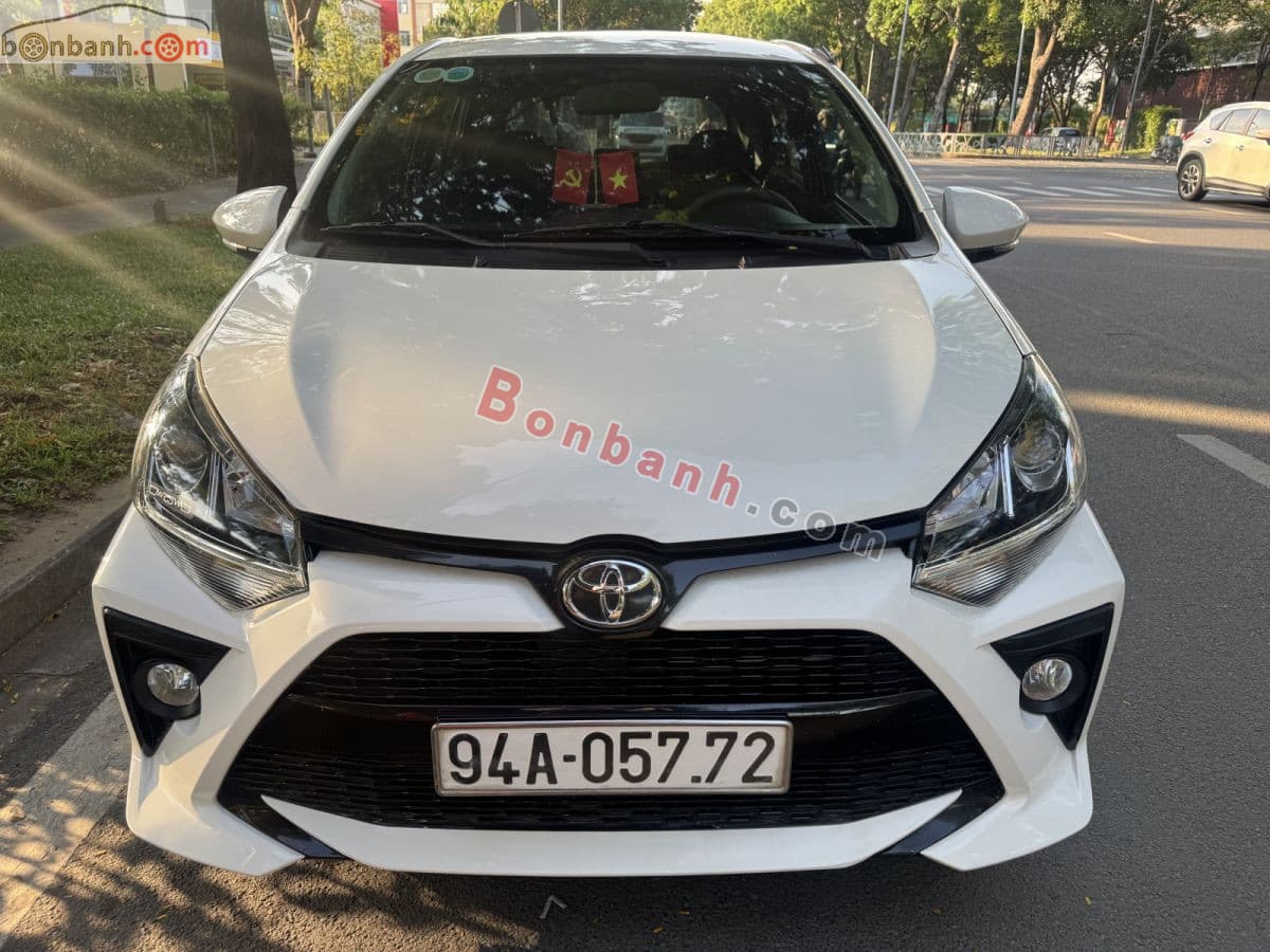 2020 Toyota Wigo 1.2G AT