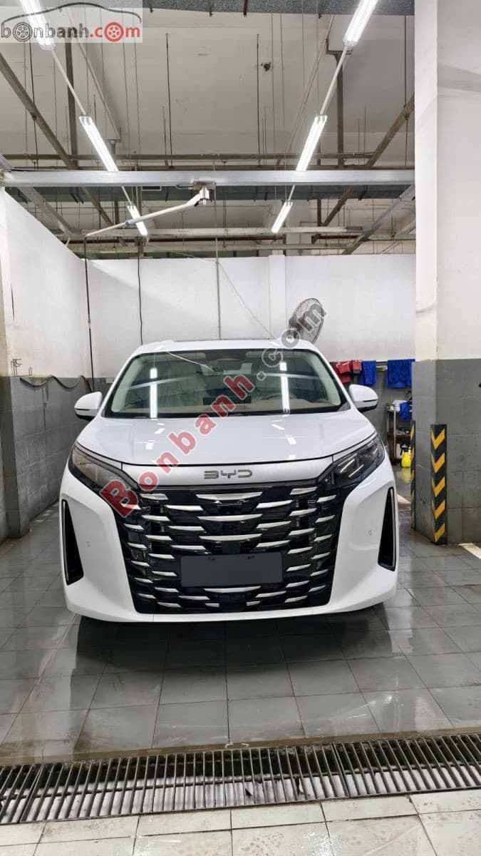 2026 BYD M9 Premium