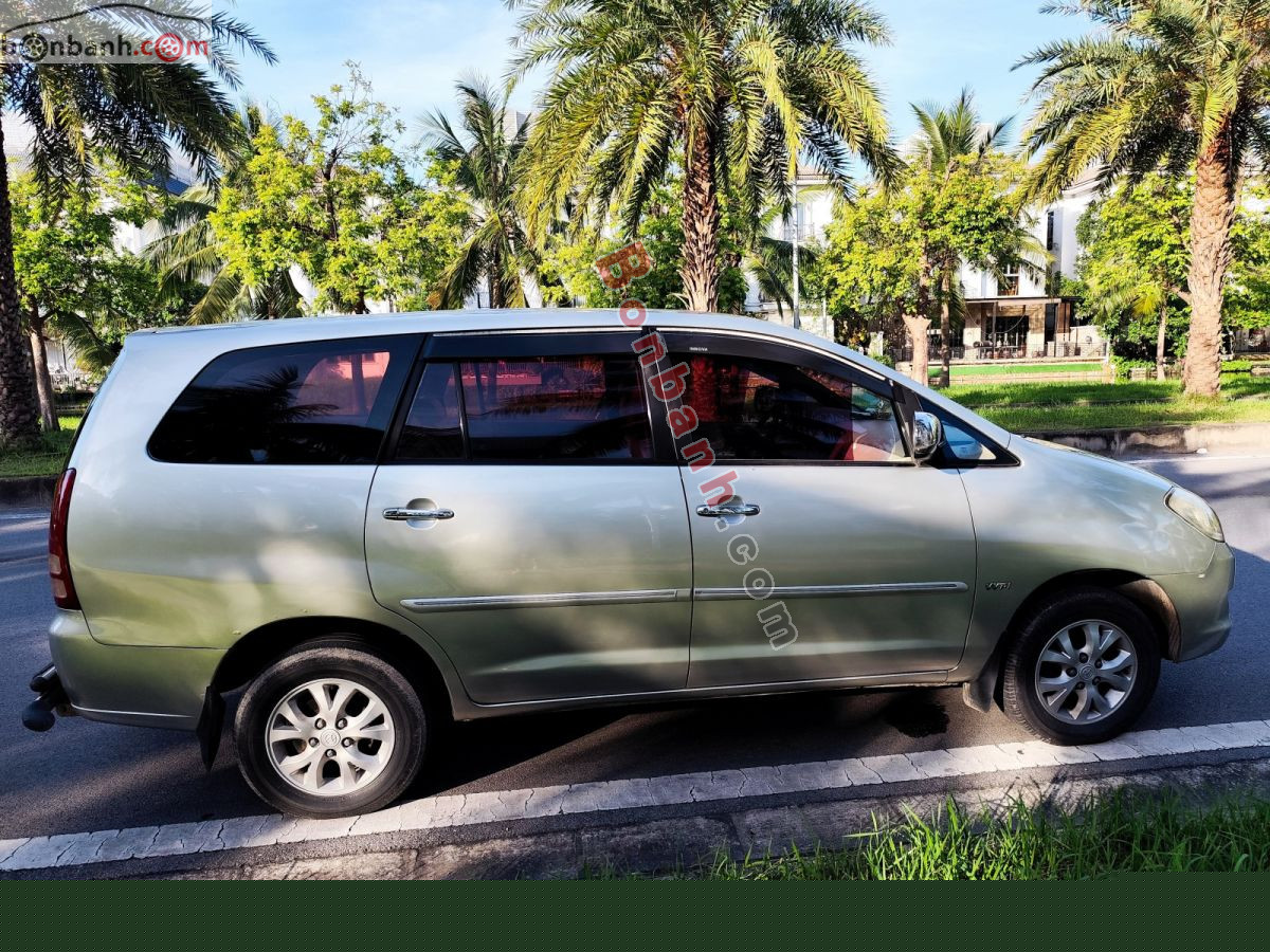 2006 Toyota Innova G